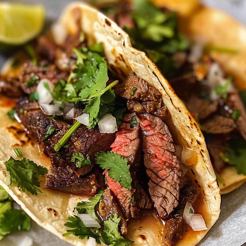 Quick Steak Tacos: Make Legendary Taco Tuesday Meals in 45 Mins